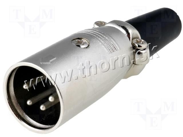 XLR-4 W