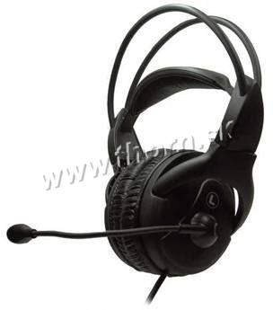 Slúchadlá s mikrofónom SUN-20034