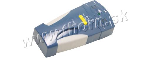 Multifunkčný hľadač