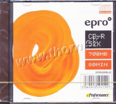 CD-R e-Proformance