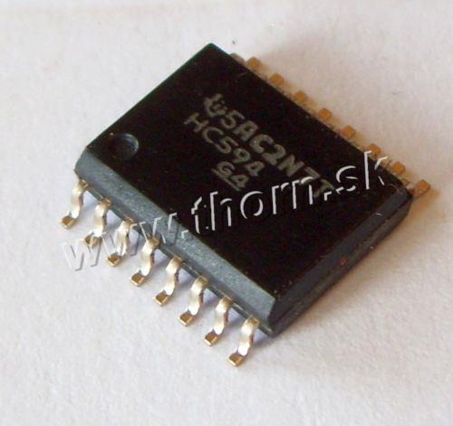 74 HC 594 SMD