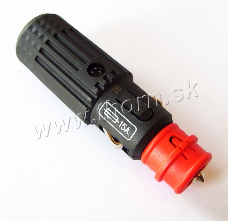 Autokonektor do zapaľovača