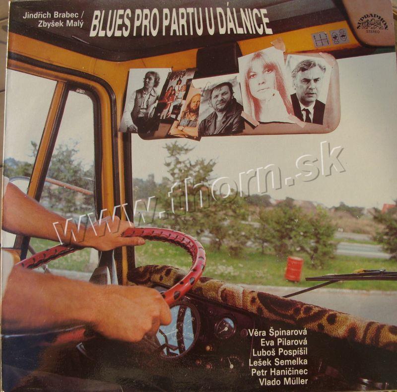 Blues pro partu u dálnice