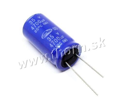 4700uF/35V