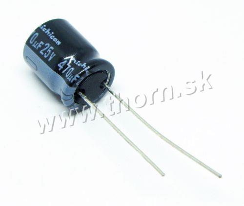 470uF/25V