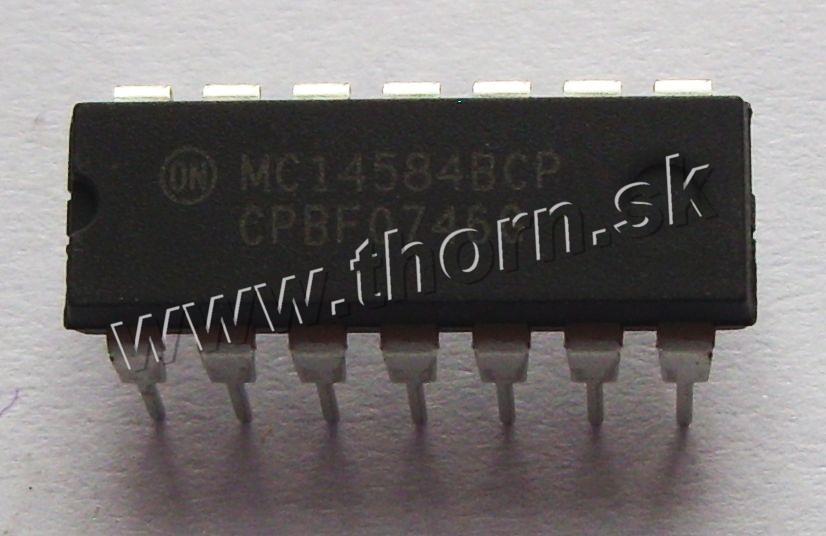 MC 14584 BCP