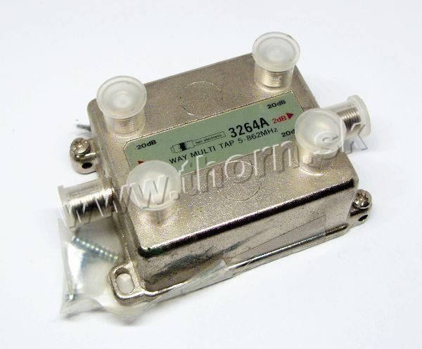 Odbočovač 3264 A 20dB