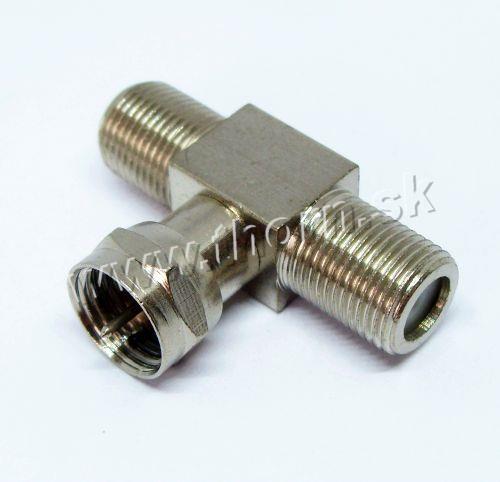 Rozdvojka F male/2x female