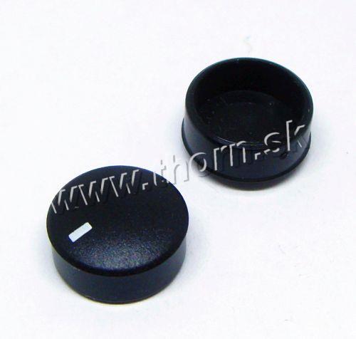 Vrchlík čierny s ukazovateľom