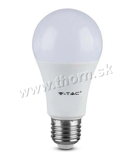 LED E 27 8,5W teplá biela