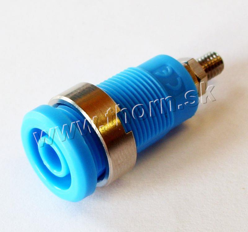 Zdierka banánik modrá