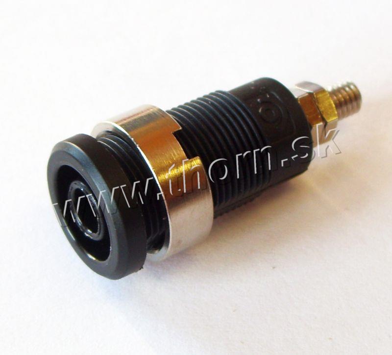 Zdierka banánik čierna