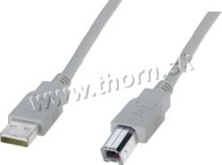 USB A/USB B 1,8m