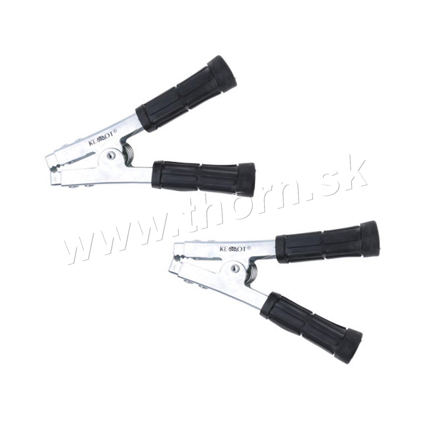 Krokosvorka čierna 600A