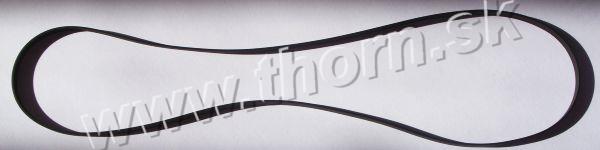Remienok 160x4,0x0,8mm