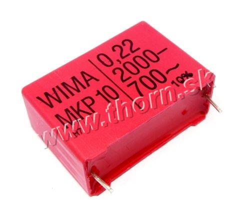 MKP 10-220N/2 KP 37.5