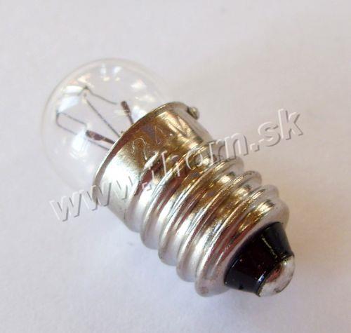 Žiarovka E10 24,0V 100mA