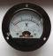 Voltmeter okrúhly 15V