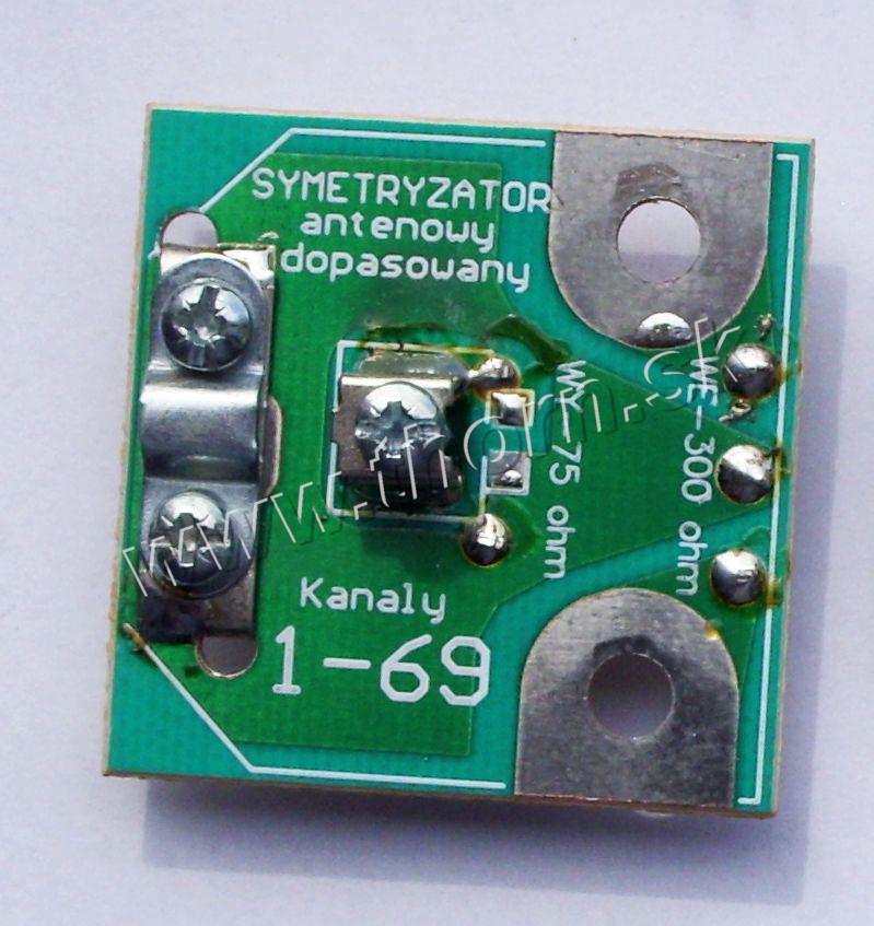 Symetrizačný člen