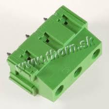 PA 250 3 VE 7.62 380V/10A