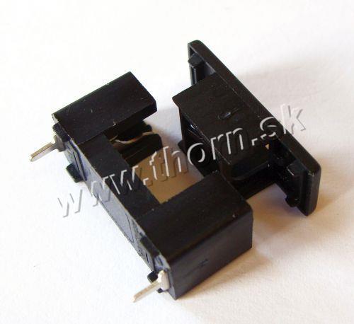 Poistkové púzdro 5x20mm