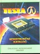 TESLA-Číslicové integrované obvody