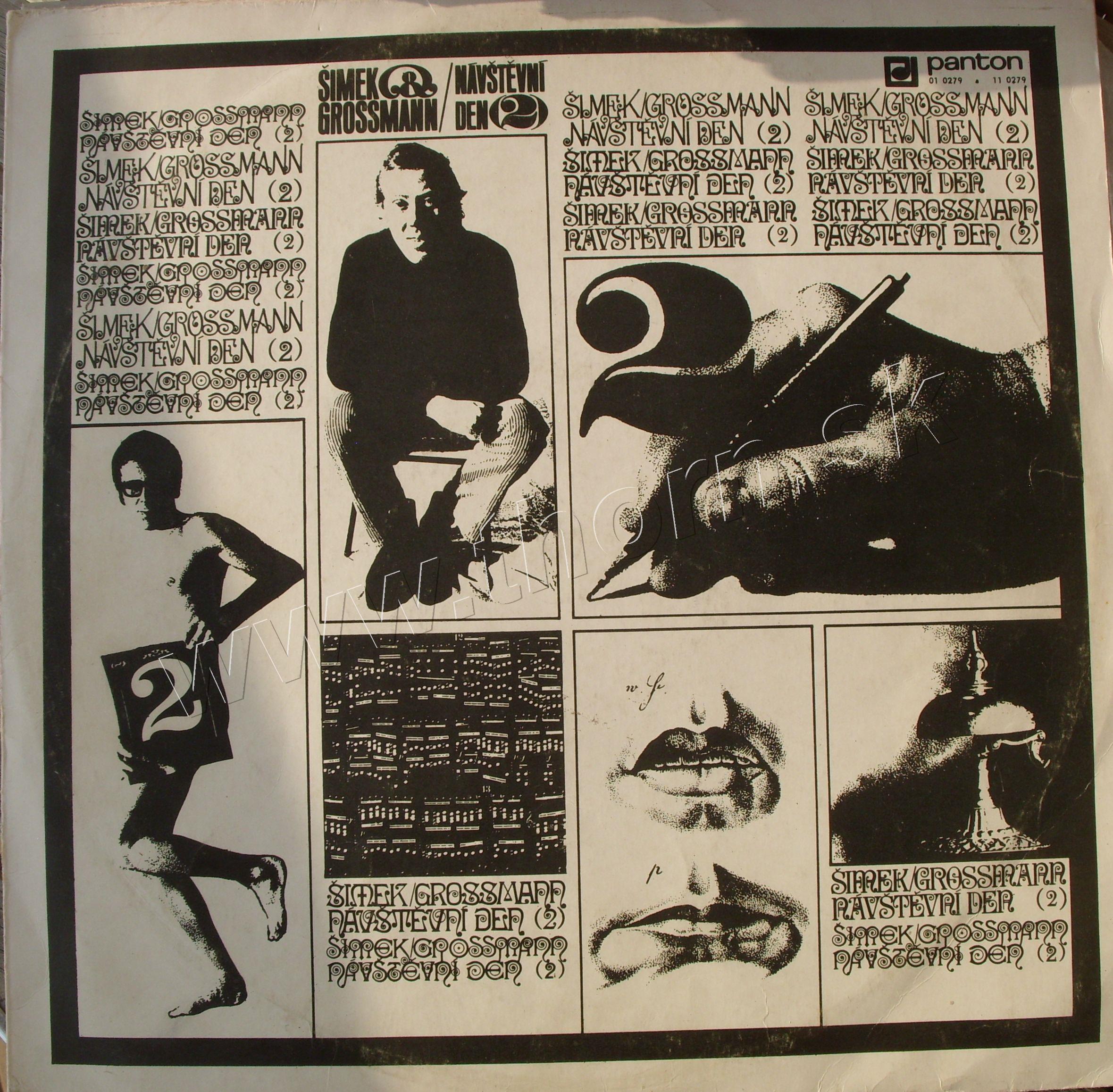 SEMAFOR- ŠIMEK/GROSMANN- Návštevní den 2.