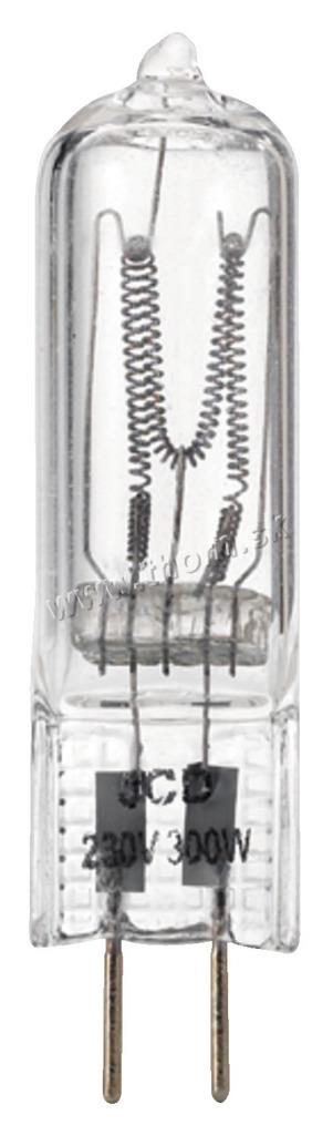 Halogénová žiarovka HLT-230/300