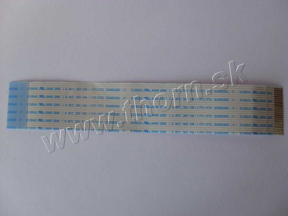 Páskový vodič 16pin/90cm