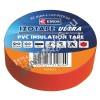 Izolačná páska PVC 19/20 červená