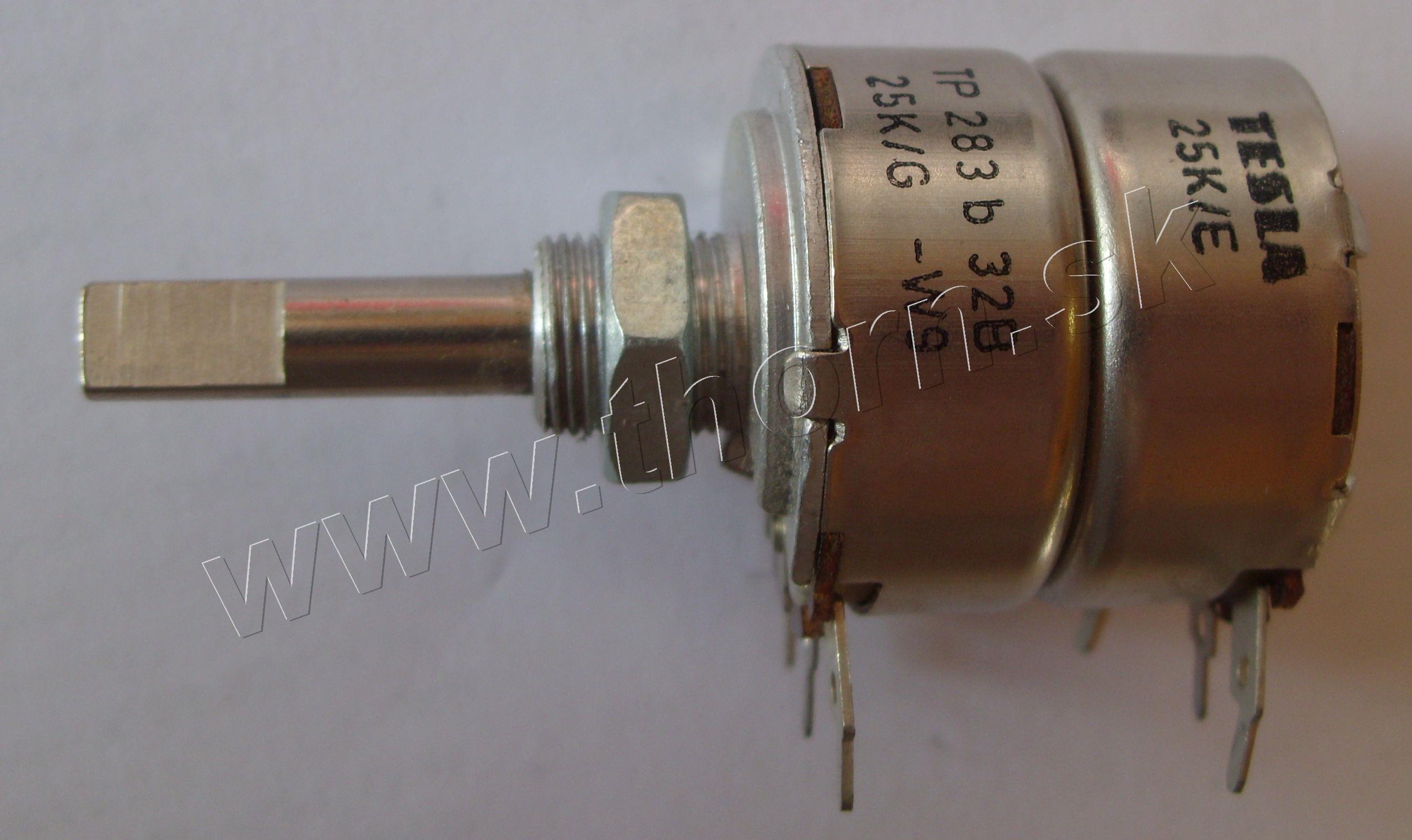 TP 283 b 32 B 25K/E+25K/G