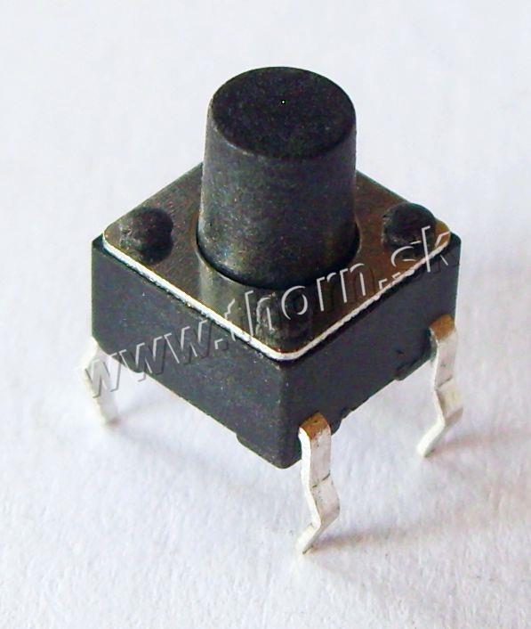 KSM 612 B mikrospínač