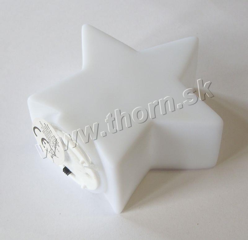 Vianočná hviezda LED