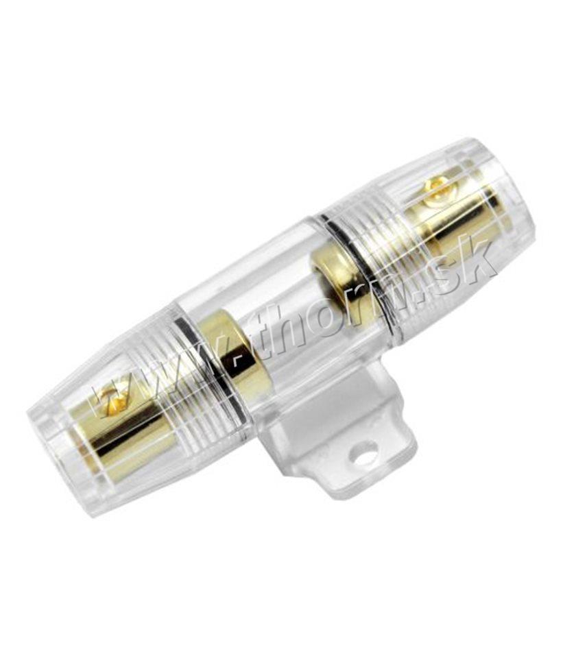 Puzdro autopoistky priesvitné