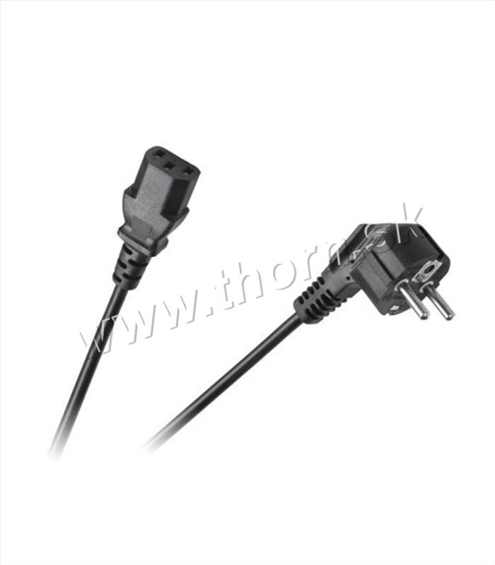 Sieťový trojžílový napájací 1,5m