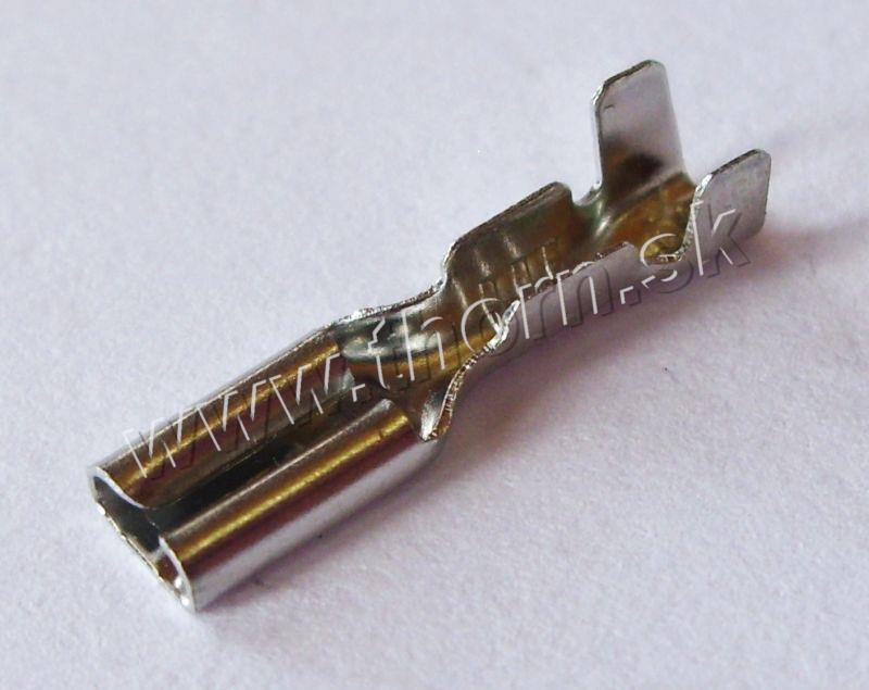 Dutinka neizolovaná 2,80mm