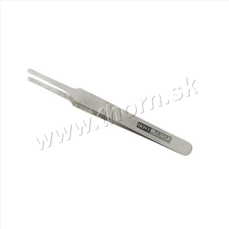 Pinzeta TS-13/2A-SA plochá 120mm