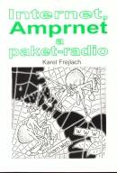 Internet, Amprnet a paket-radio