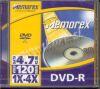 DVD-R Memorex 4x