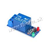 Modul relé 1-kanál 12V Low level