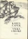 Čapek Karel: Válka s mloky