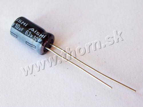 10uF/63V