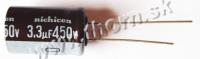 3,3uF/450V