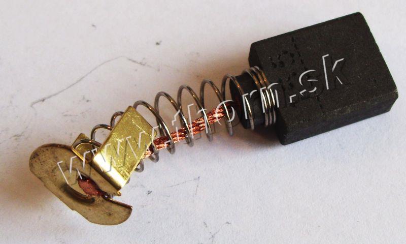 Uhlík 6,5x13,5x16/20mm