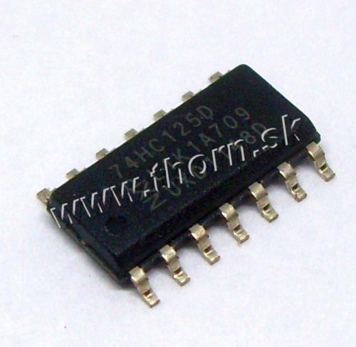 74 HC 125 SMD