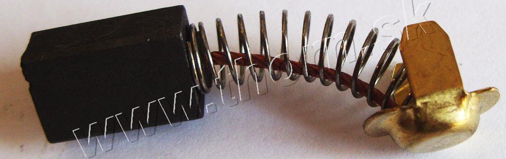 Uhlík 7x11x18,5/17mm