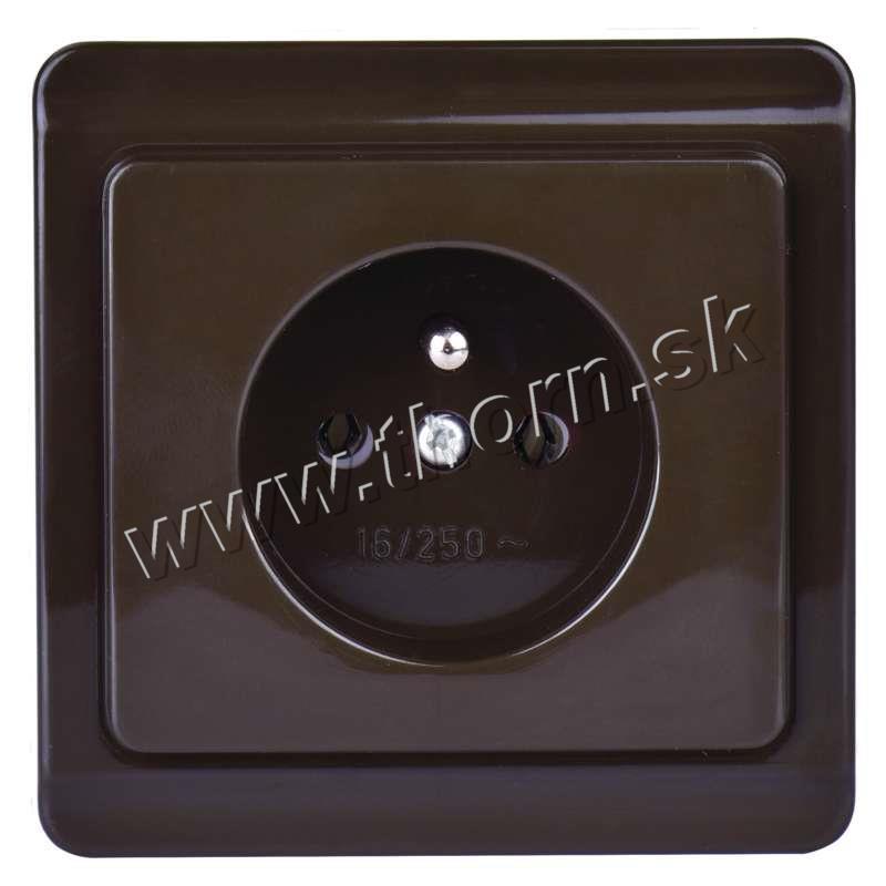 Zásuvka STANDARD 4FN15059.2116 H