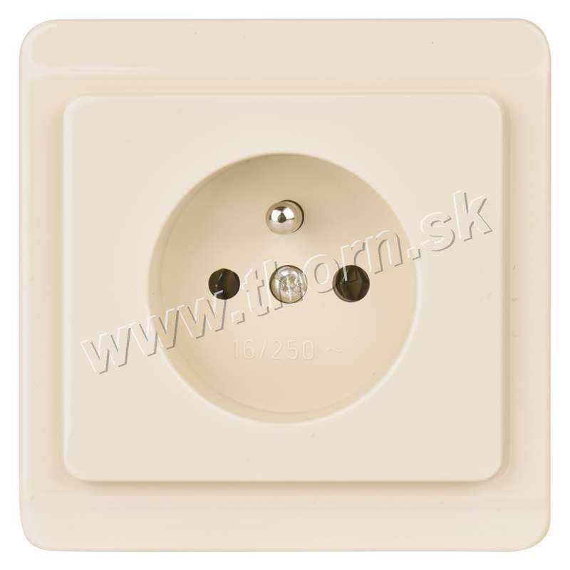 Zásuvka STANDARD 4FN15059.2116 H