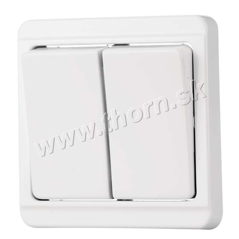 Vypínač TESLA STANDARD 4FN57502.2101C.5B