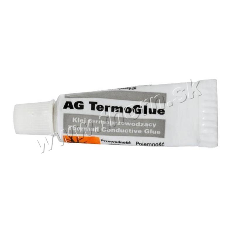 Lepidlo teplovodivé biele 10g